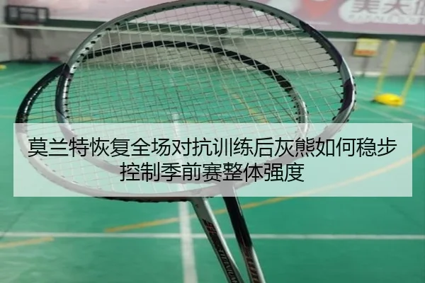 莫兰特恢复全场对抗训练后灰熊如何稳步控制季前赛整体强度